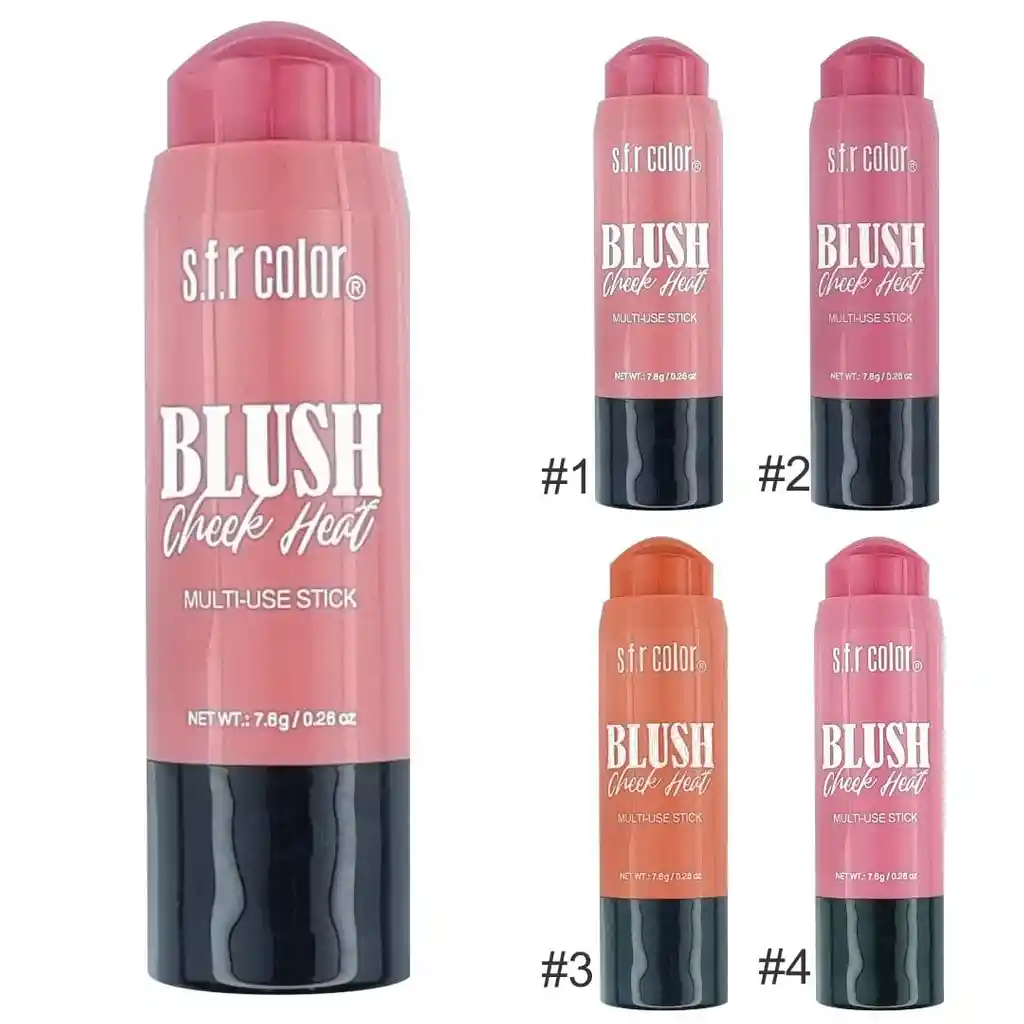 Rubor Barra Blush Sfr Color #3