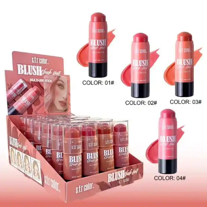 Rubor Barra Blush Sfr Color #3