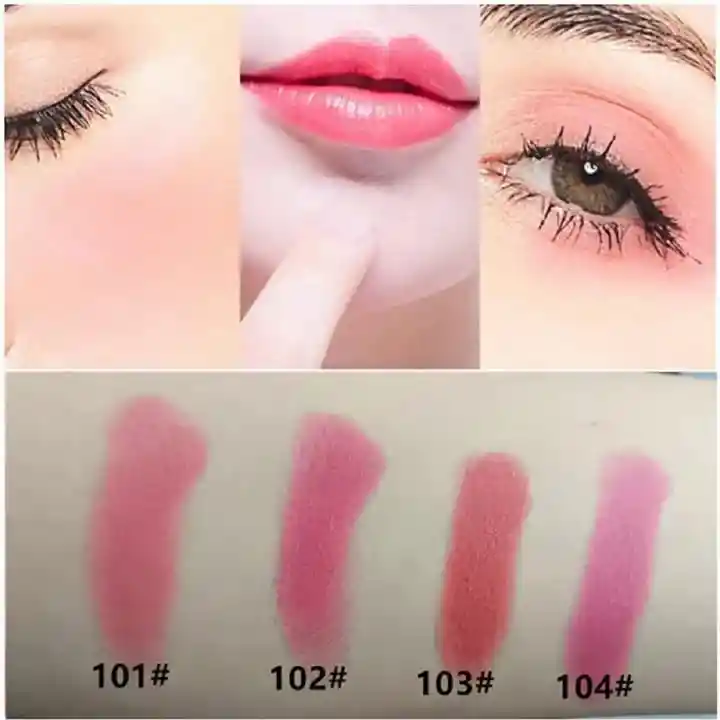 Rubor Barra Blush Sfr Color #3