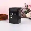 Caja Fuerte Alcancia Negra Seguridad