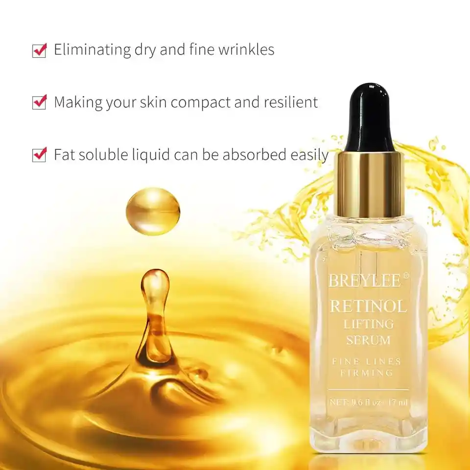 Serum Retinol