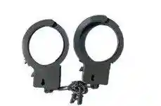 Accesorios Disfraz De Policia (gorro, Placa, Garrote, Esposas)