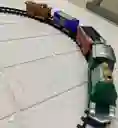 Tren Pequeño