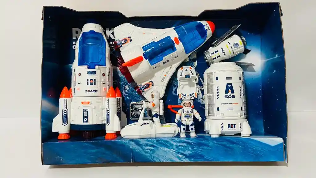 Kit De Astronauta Grande