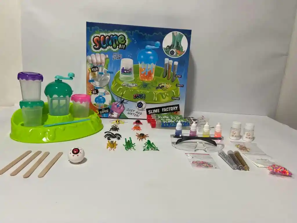 Slime Didactico