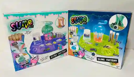 Slime Didactico