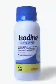 Isodine Bucofaringeo 60ml