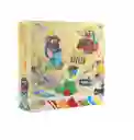 Kit De Plastilina De Construcción 37 Accesorios