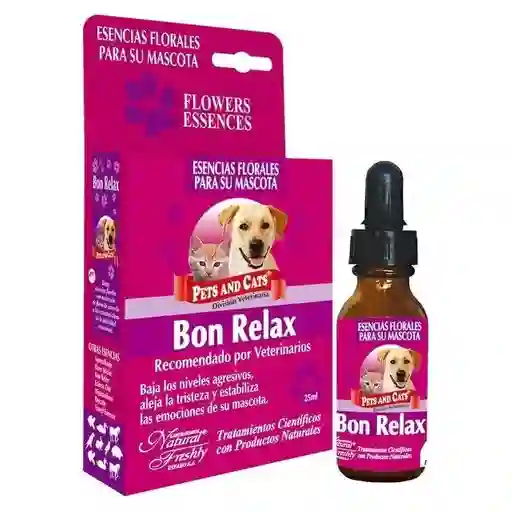 Esencia Bon Relax Gotas X 25 Ml