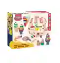 Juguete Set Plastilina Carrito De Helados Niños Infantil