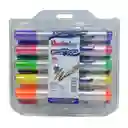 Marcador Grafico Doricolor X 10