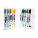 Marcador Grafico Doricolor X 10