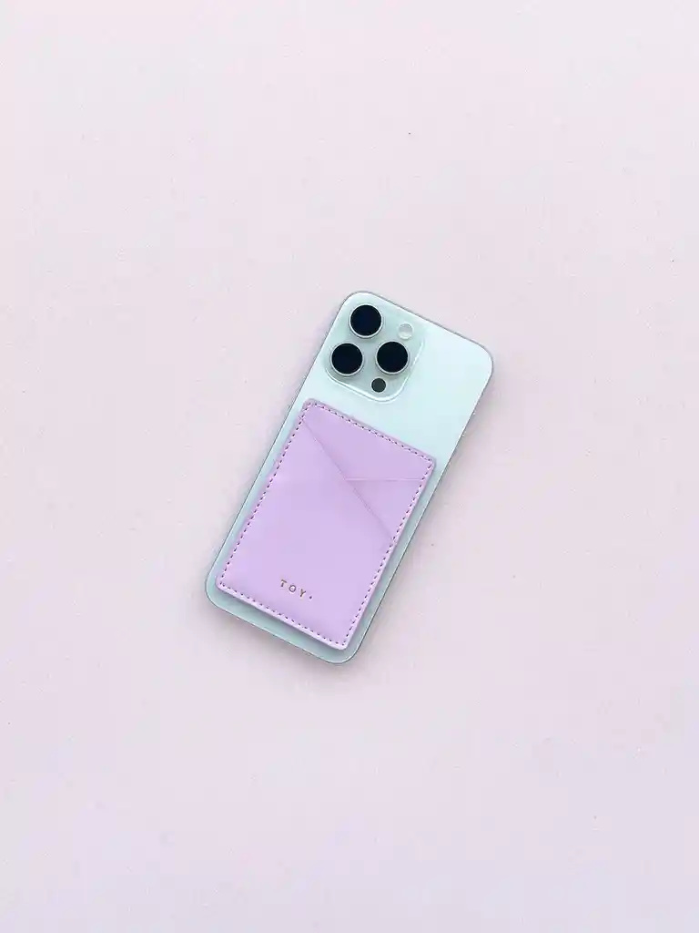 Joy Wallet Pink / Phone Pocket