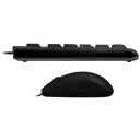 Combo Teclado Y Mouse Usb Logitech Mk120