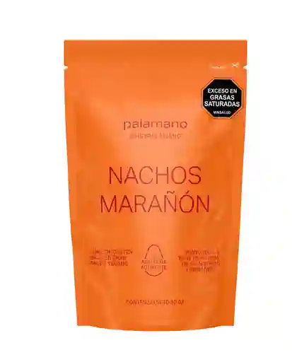 Palamano Nachos Maranon90 Gr
