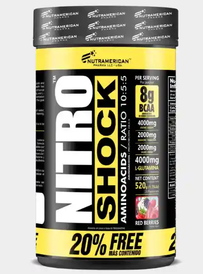 Nitro Shock Fro1lb/526g$rp