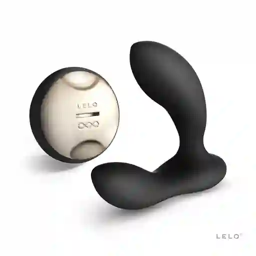 Vibrador Estimulador De Prostata Hugo Lelo