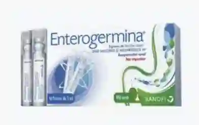 Enterogermina Suspension Oral Ampolla De 5 Ml