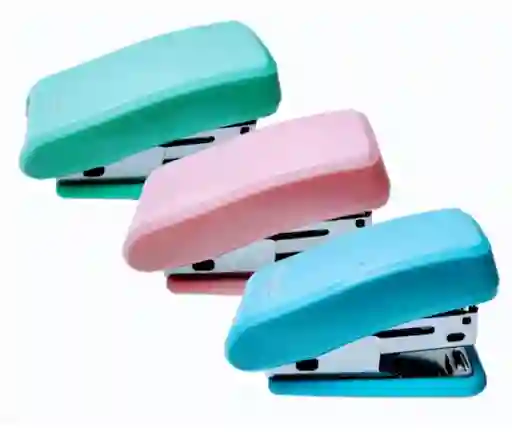 Cosedora Mini Colors M-634