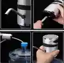 Dispensador Automático Táctil Agua Para Botellón Recargable