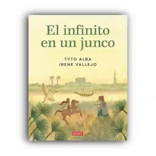 El infinito en un junco