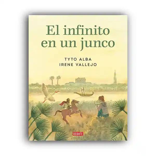 El infinito en un junco