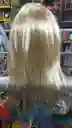 Peluca Rubia Larga