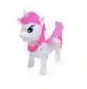 Juguete De Unicornio Interactivo Color Blancomusica Camina + Baterias Juegos Y Juguetes Electrónicos Para Niños Robots De Juguete