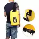 Bolso Impermeable Ocean Pack 5 Litros Resistente Agua