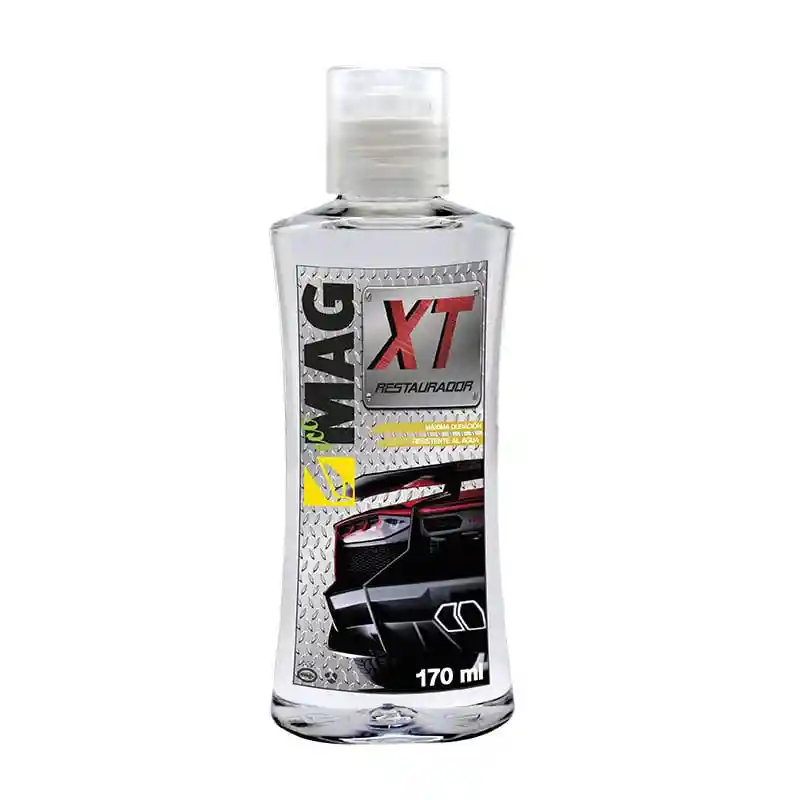 Xt.1 Restaurador Partes Negras 110ml