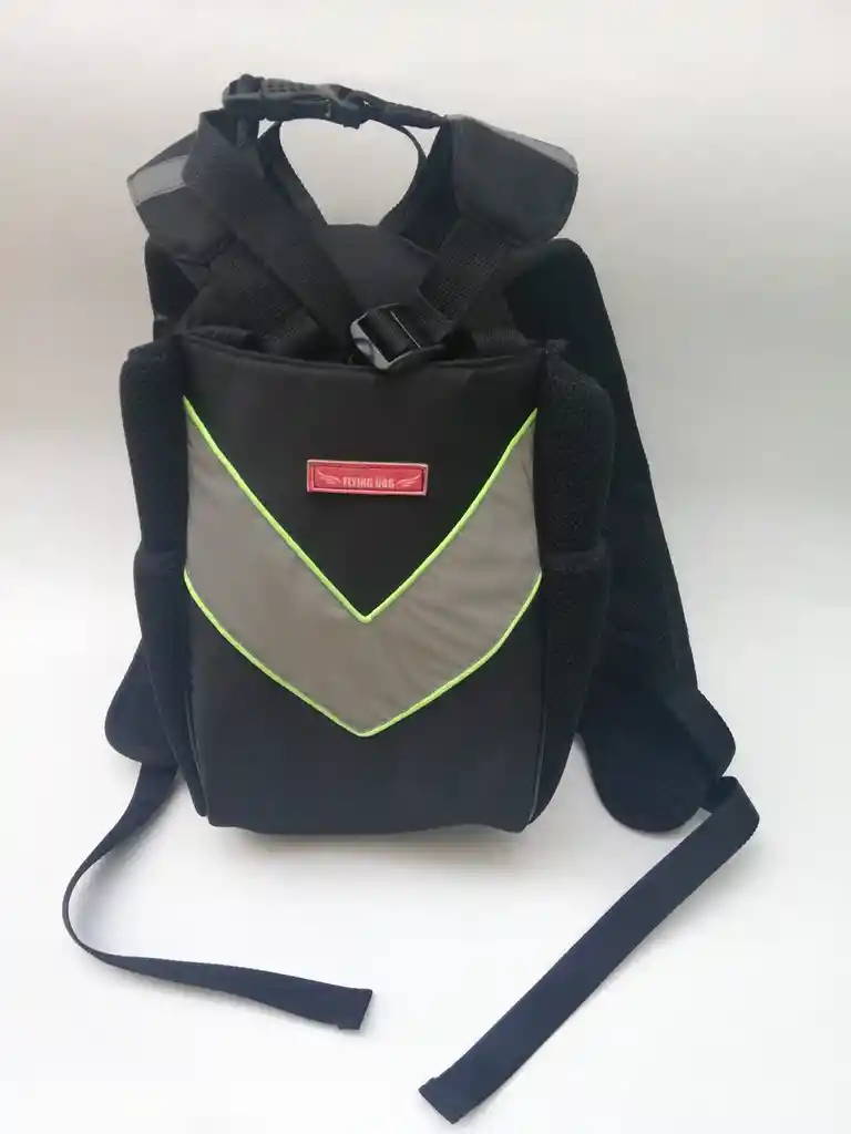 Morral Para Moto Talla M