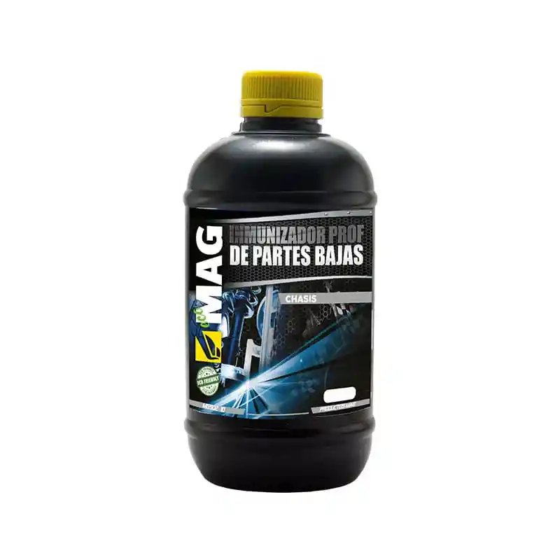 Inmunizador Prof De Partes Bajas Automotriz 16oz/473ml