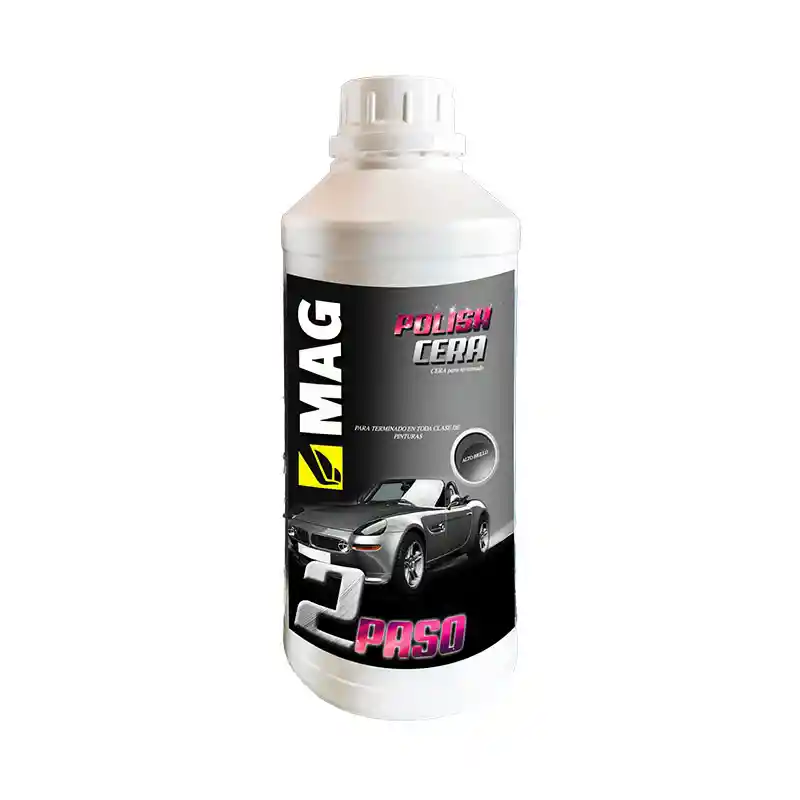 Cera Polish Mag | Paso 2 32oz/943ml