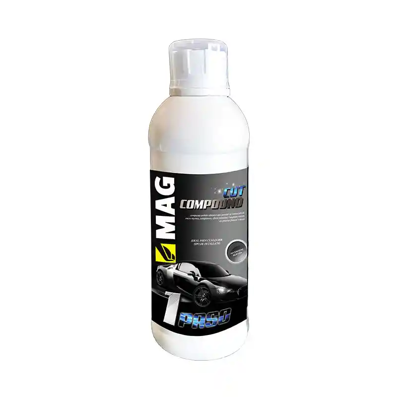 Compound Cutmag | Paso 1 16oz/473ml