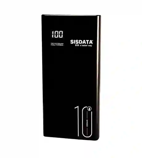 Power Bank 10k Carga Rápida 100% Usb C Usb 3.1
