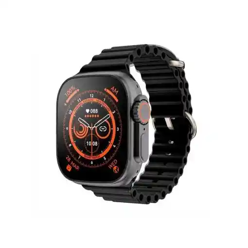 Reloj Inteligente Wo X8 Ultra Max 49mm