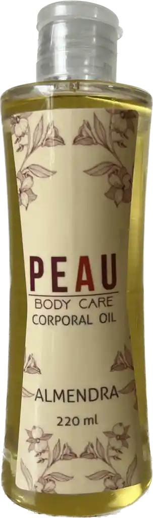 Aceite Corporal Peau Anti Estrias 220ml