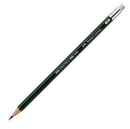 Lapiz Faber Castell 3h Para Dibujo