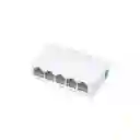 Switch Rj45 Lan 5 Puertos | 10/100mbps | Cctv Y Oficina