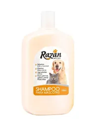 Shampoo Para Mascotas Perros Y Gatos Razan 300 Ml Shampoo Perros Y Gatos 300 Ml