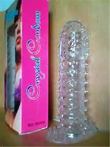 Fundas Crystal Para El Pene