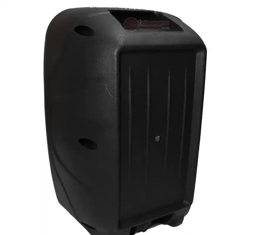 Cabina De Sonido Recargable Parlante Pro Sonivox Vs-ss1862 6.5"