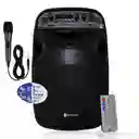 Cabina De Sonido Recargable Parlante Pro Sonivox Vs-ss1862 6.5"