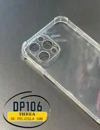 Iphone 15 Pro Space Transparente