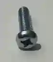 Tornillo Milimétrico Tv. 6 X 25 Mm., Unidad