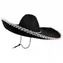 Sombrero De Mariachi Para Halloween Talla Única Adulto