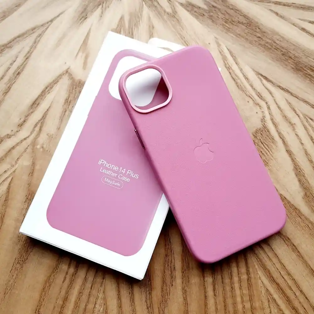 Estuche Iphone 11 Promax En Cuero