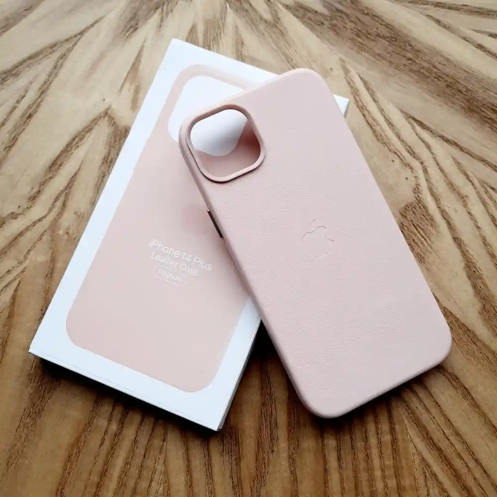 Estuche Iphone 11 Promax En Cuero