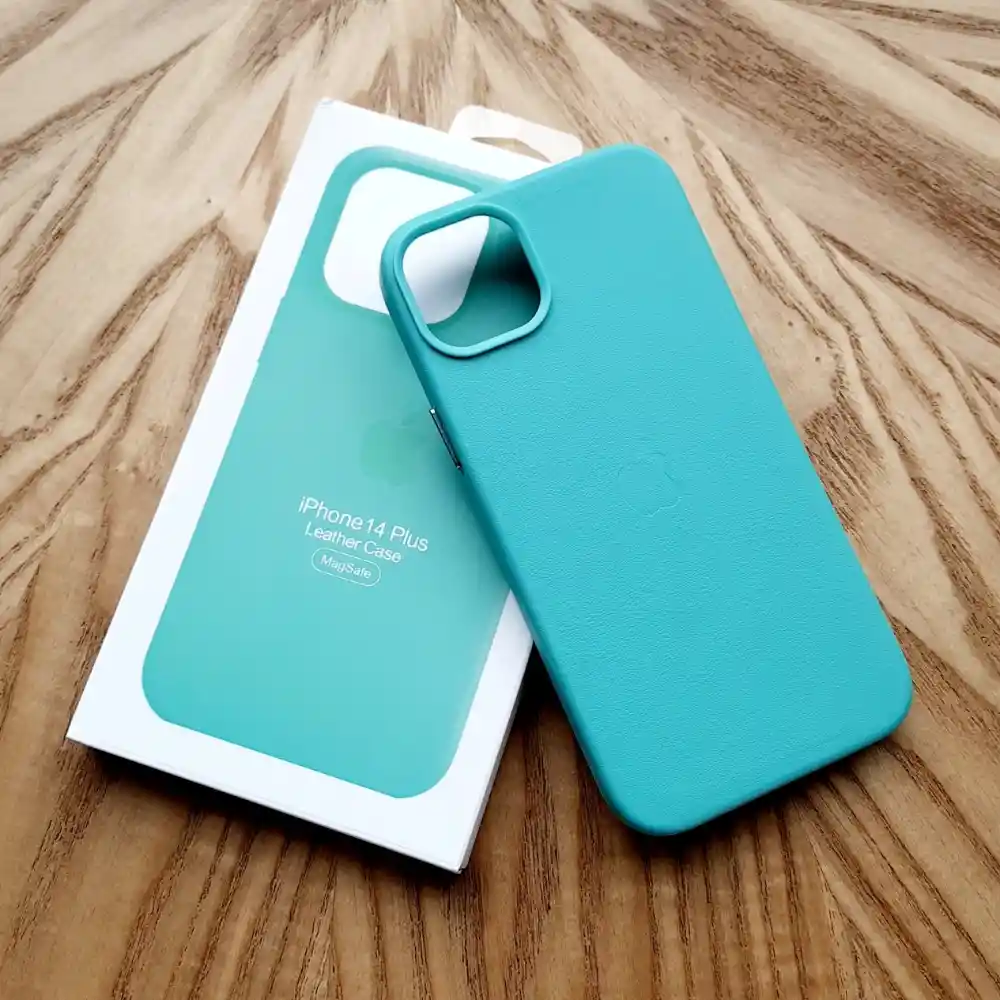 Estuche Iphone 12 En Cuero