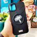 Estuche Iphone 11 En Relieve 3d